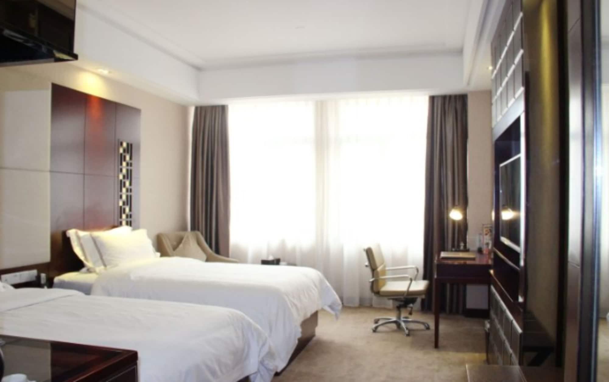 Guangzhou Boya Hotel Екстериор снимка