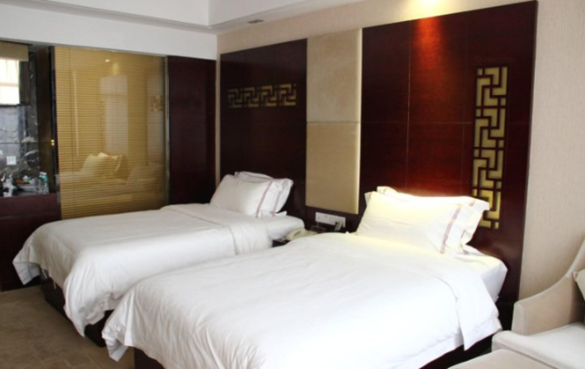 Guangzhou Boya Hotel Екстериор снимка