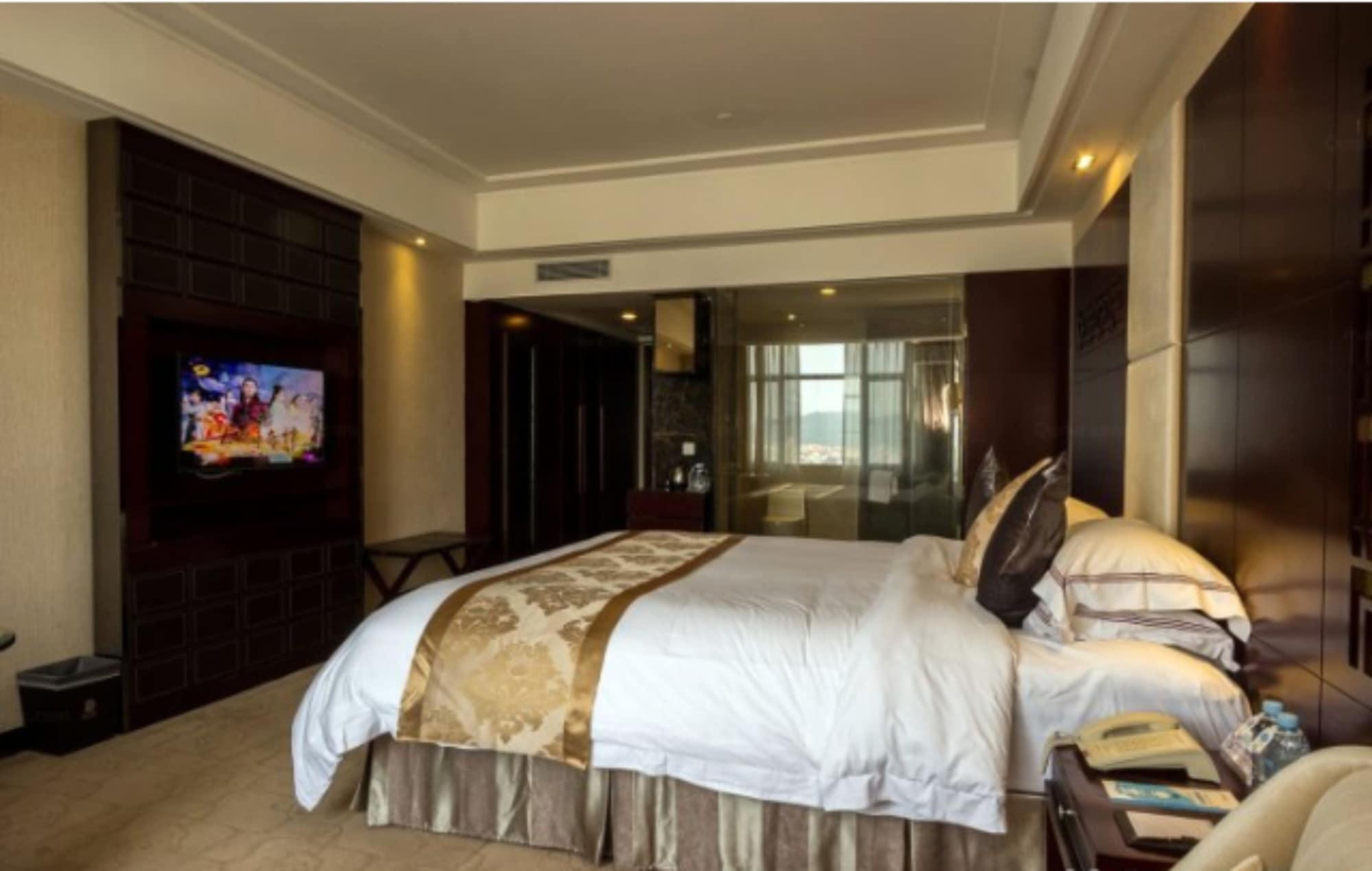 Guangzhou Boya Hotel Екстериор снимка