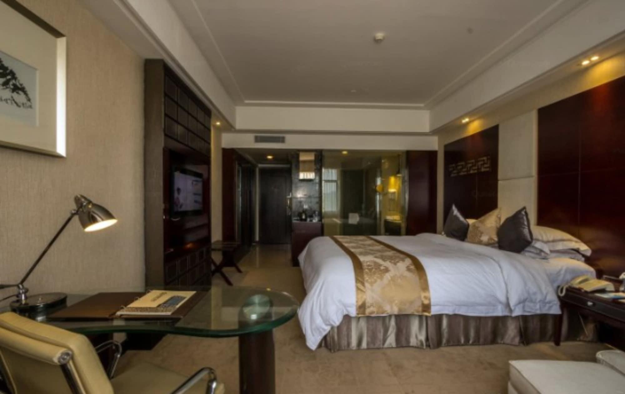 Guangzhou Boya Hotel Екстериор снимка
