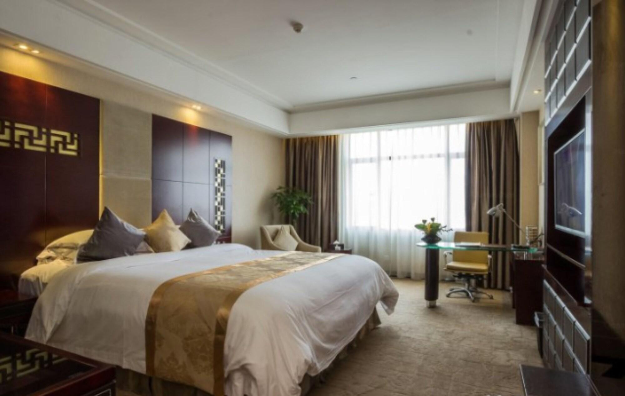 Guangzhou Boya Hotel Екстериор снимка