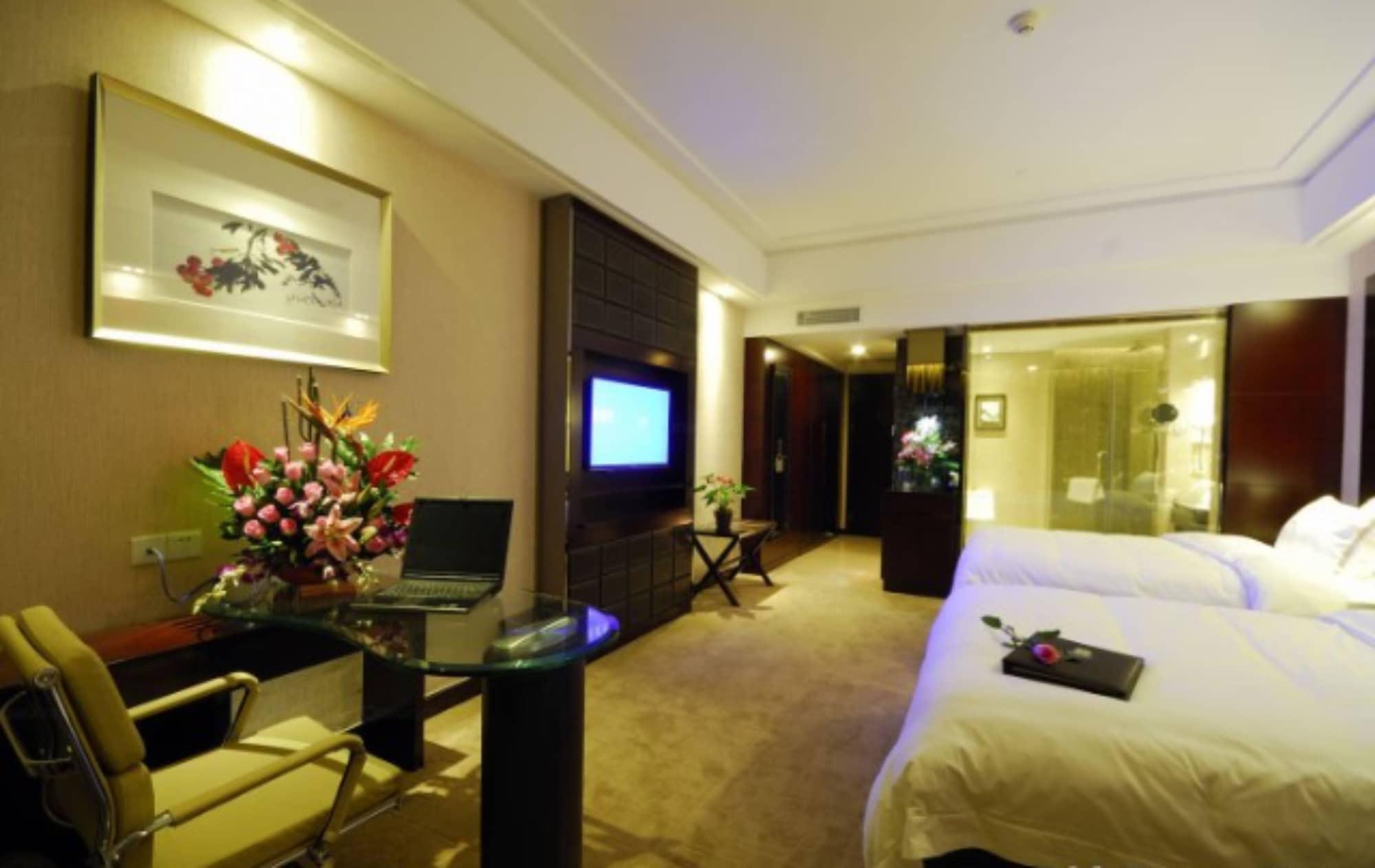 Guangzhou Boya Hotel Екстериор снимка