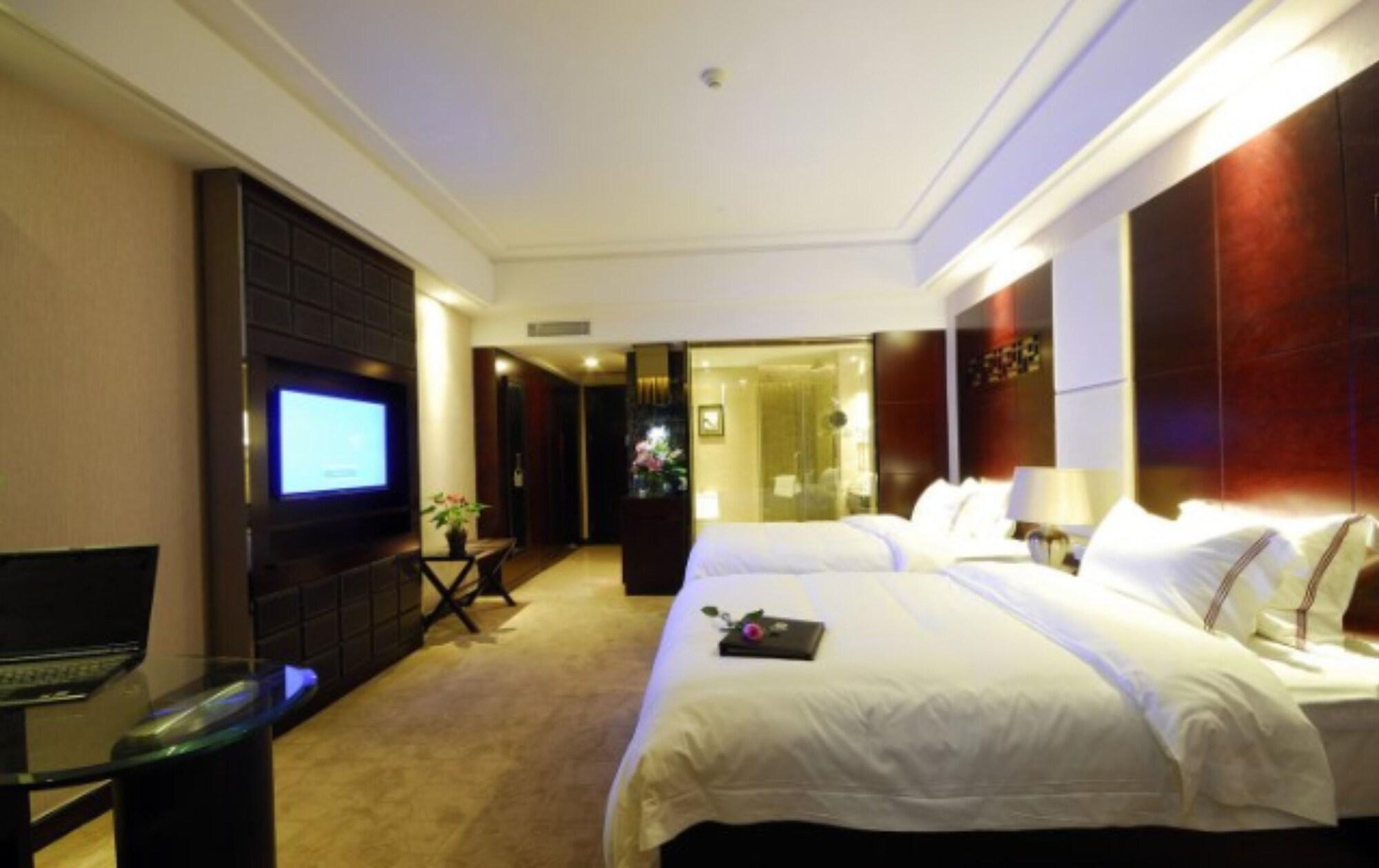Guangzhou Boya Hotel Екстериор снимка