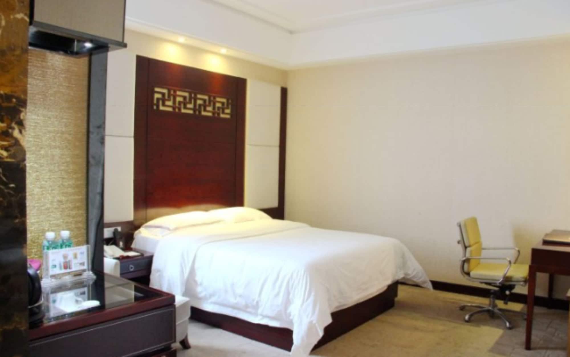 Guangzhou Boya Hotel Екстериор снимка