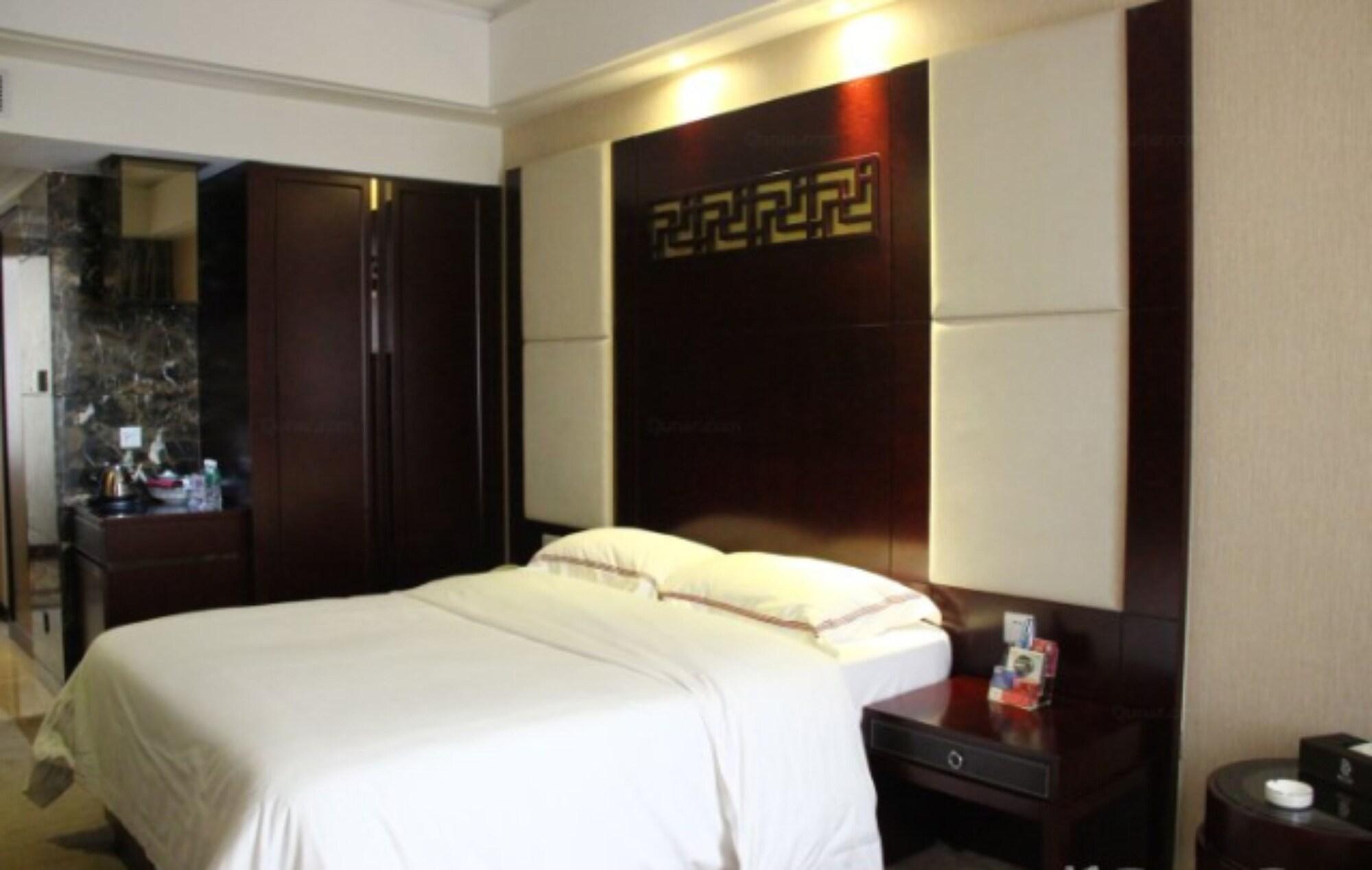 Guangzhou Boya Hotel Екстериор снимка