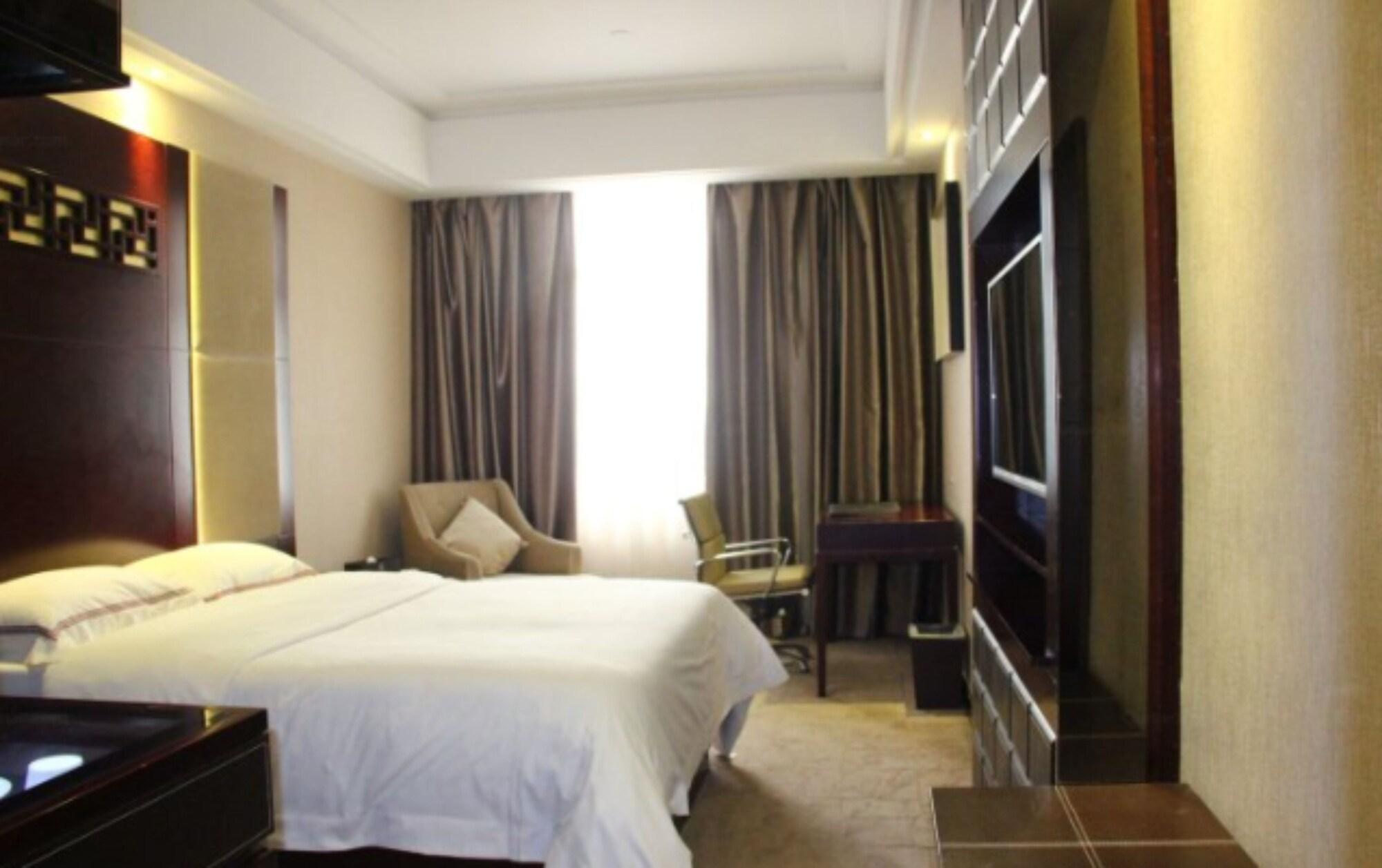 Guangzhou Boya Hotel Екстериор снимка