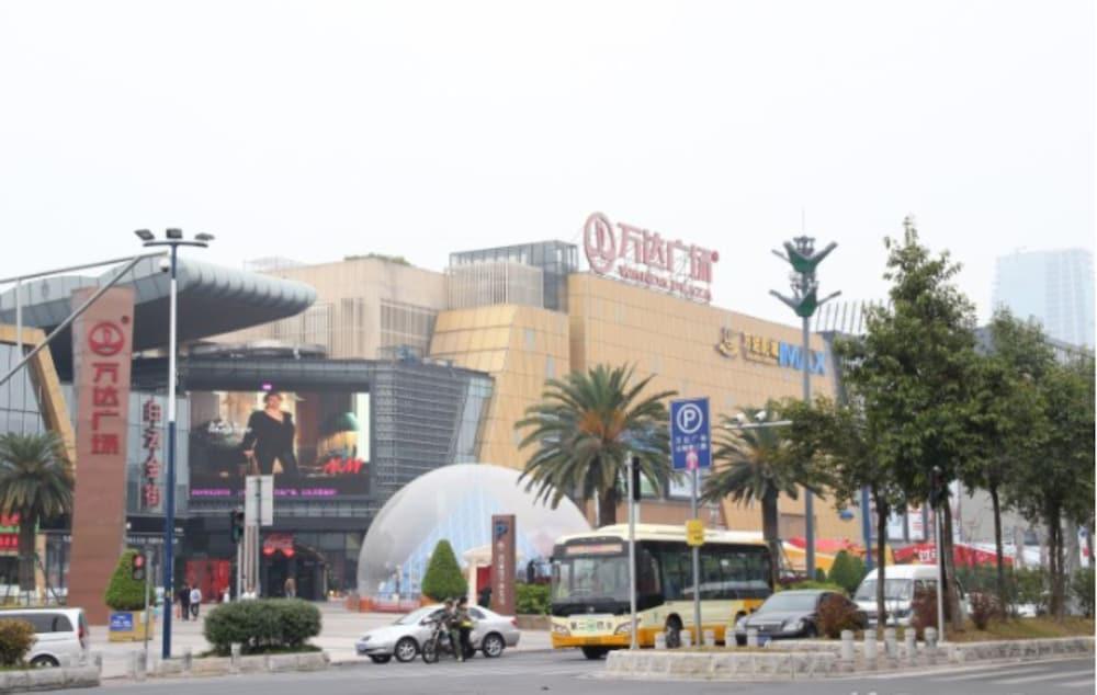 Guangzhou Boya Hotel Екстериор снимка