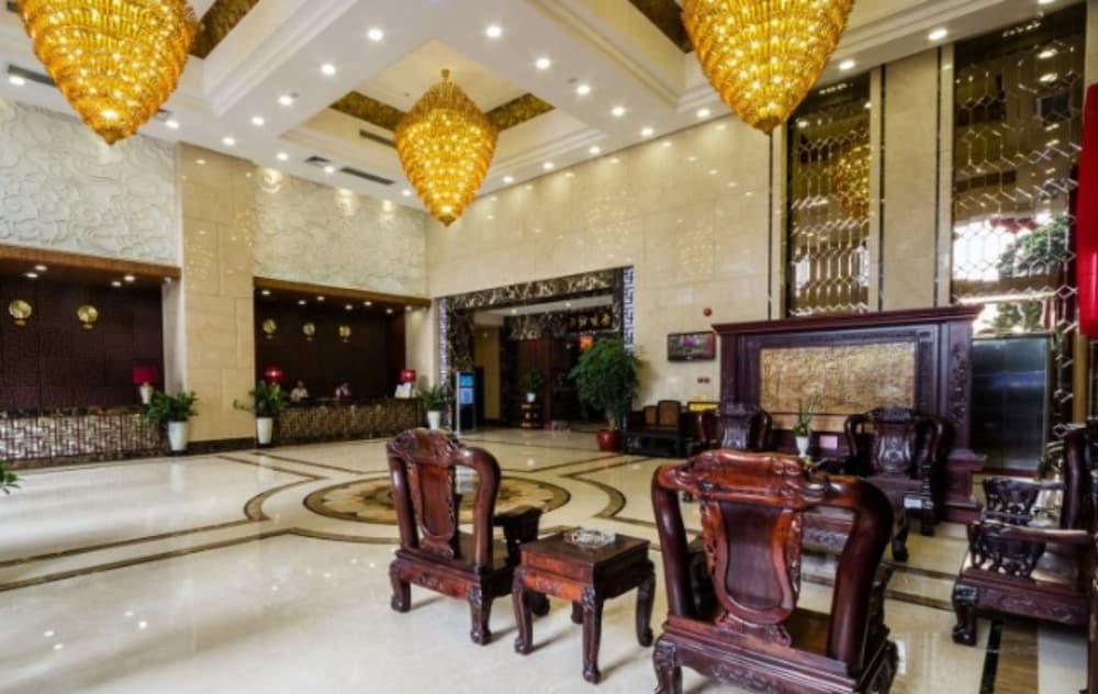 Guangzhou Boya Hotel Екстериор снимка