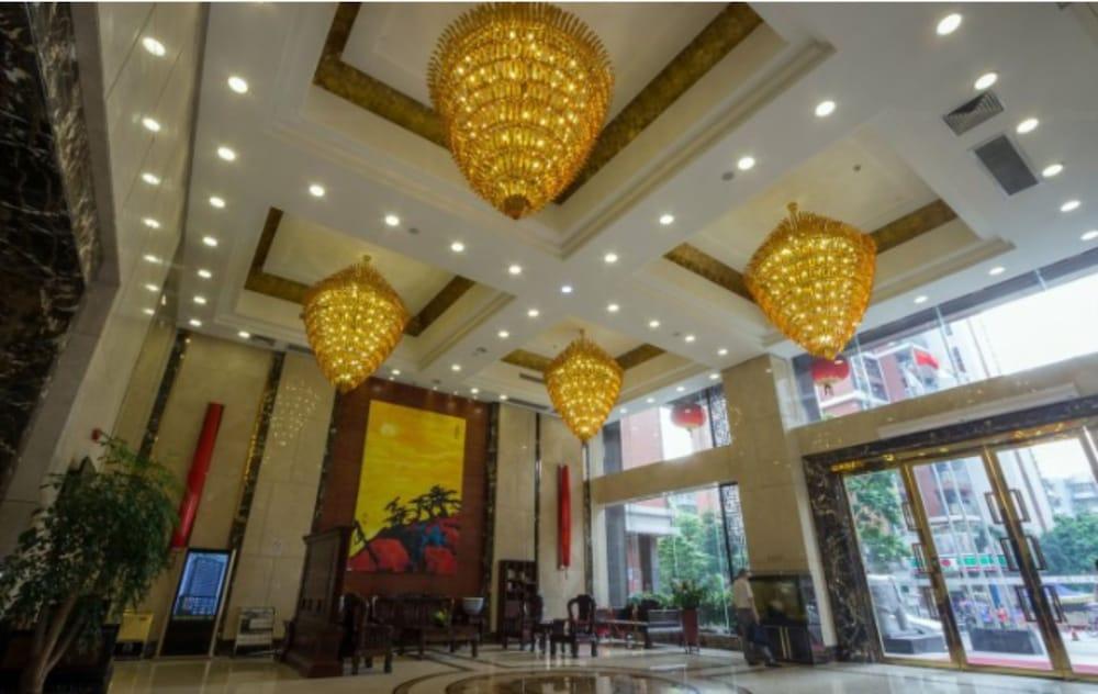 Guangzhou Boya Hotel Екстериор снимка