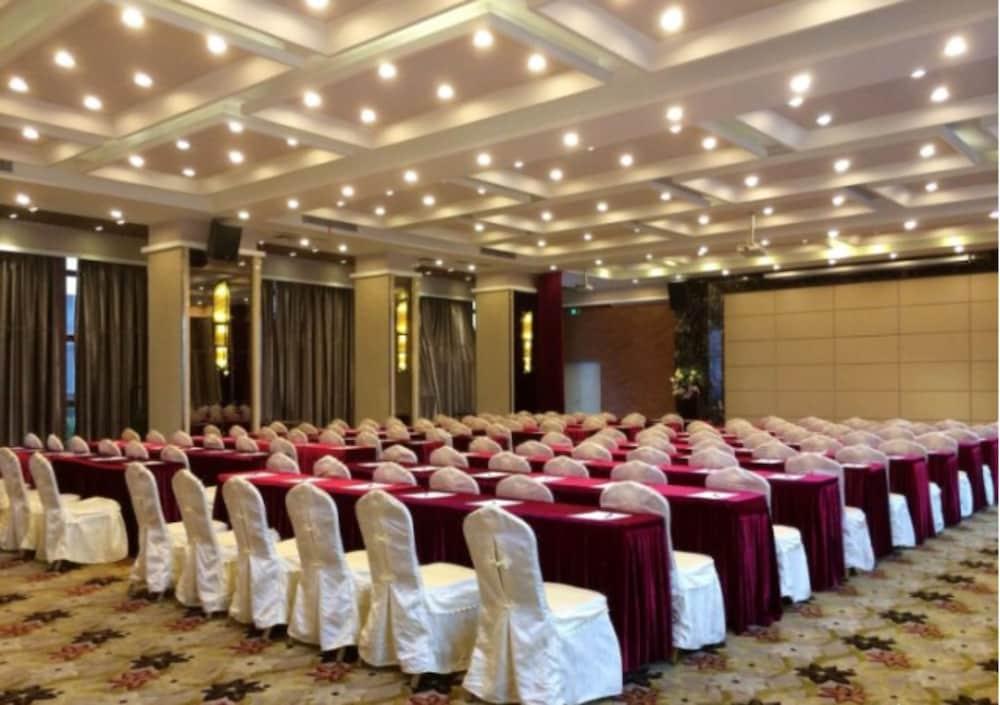 Guangzhou Boya Hotel Екстериор снимка