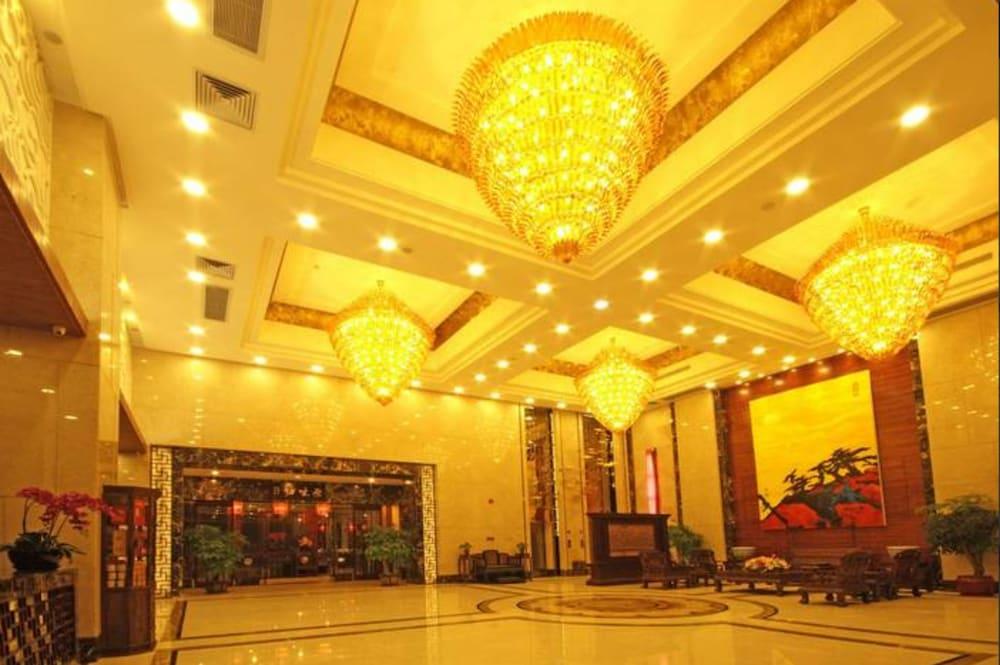 Guangzhou Boya Hotel Екстериор снимка