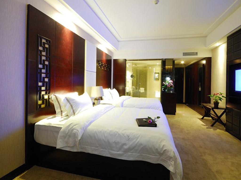 Guangzhou Boya Hotel Екстериор снимка