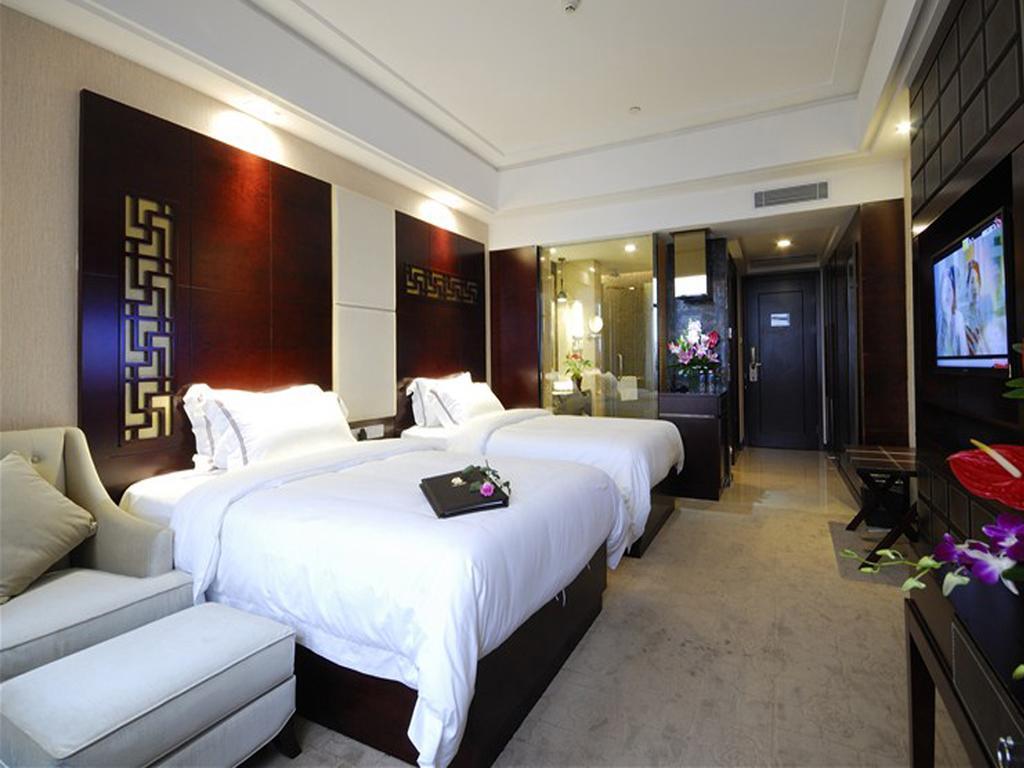 Guangzhou Boya Hotel Екстериор снимка