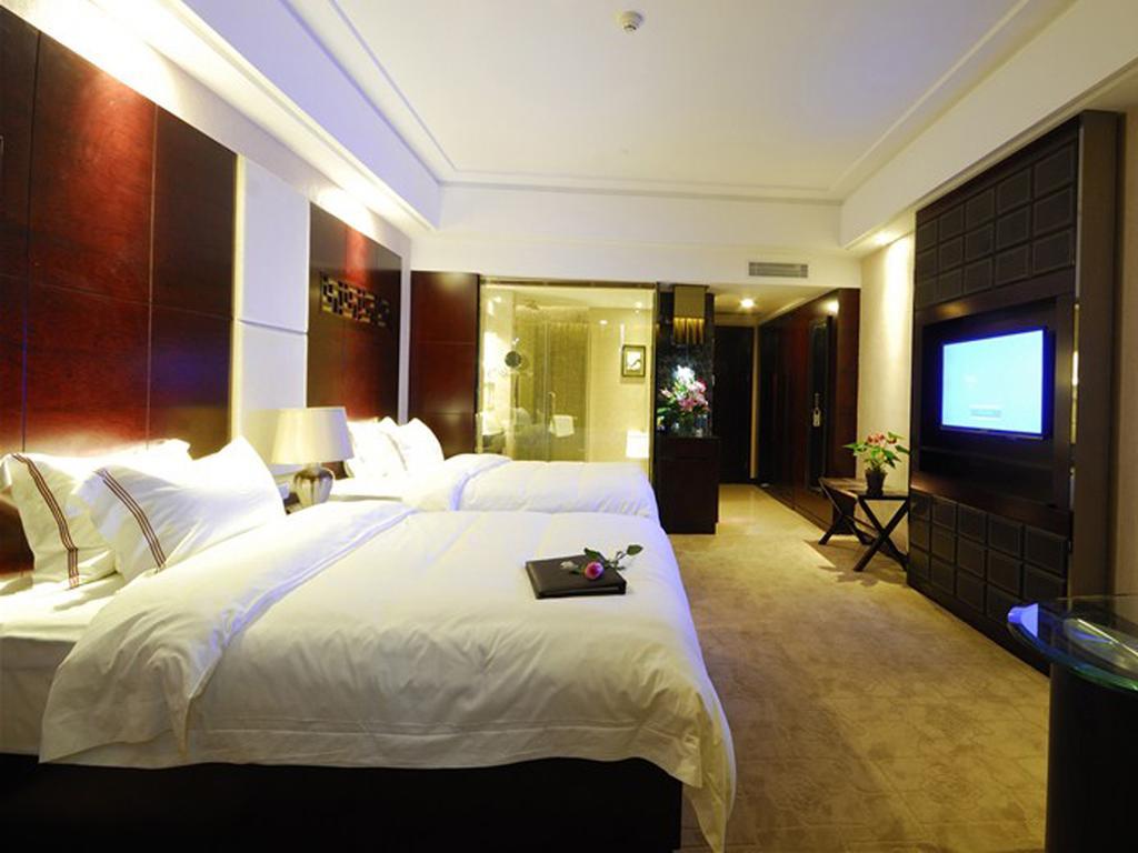 Guangzhou Boya Hotel Екстериор снимка