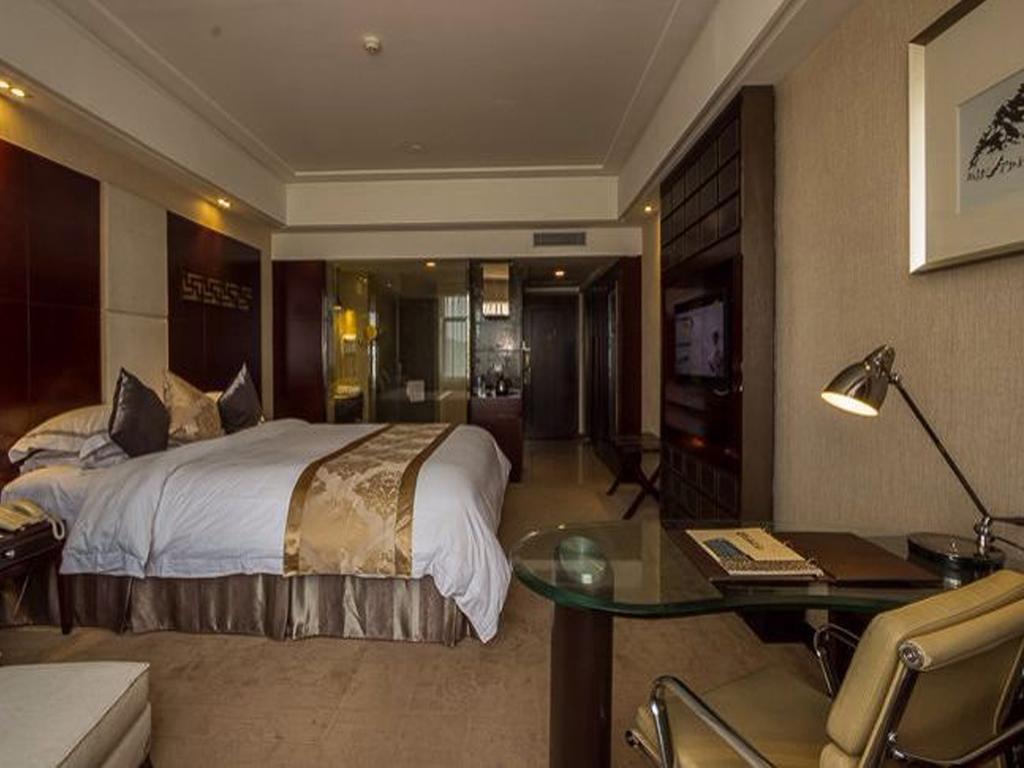 Guangzhou Boya Hotel Екстериор снимка