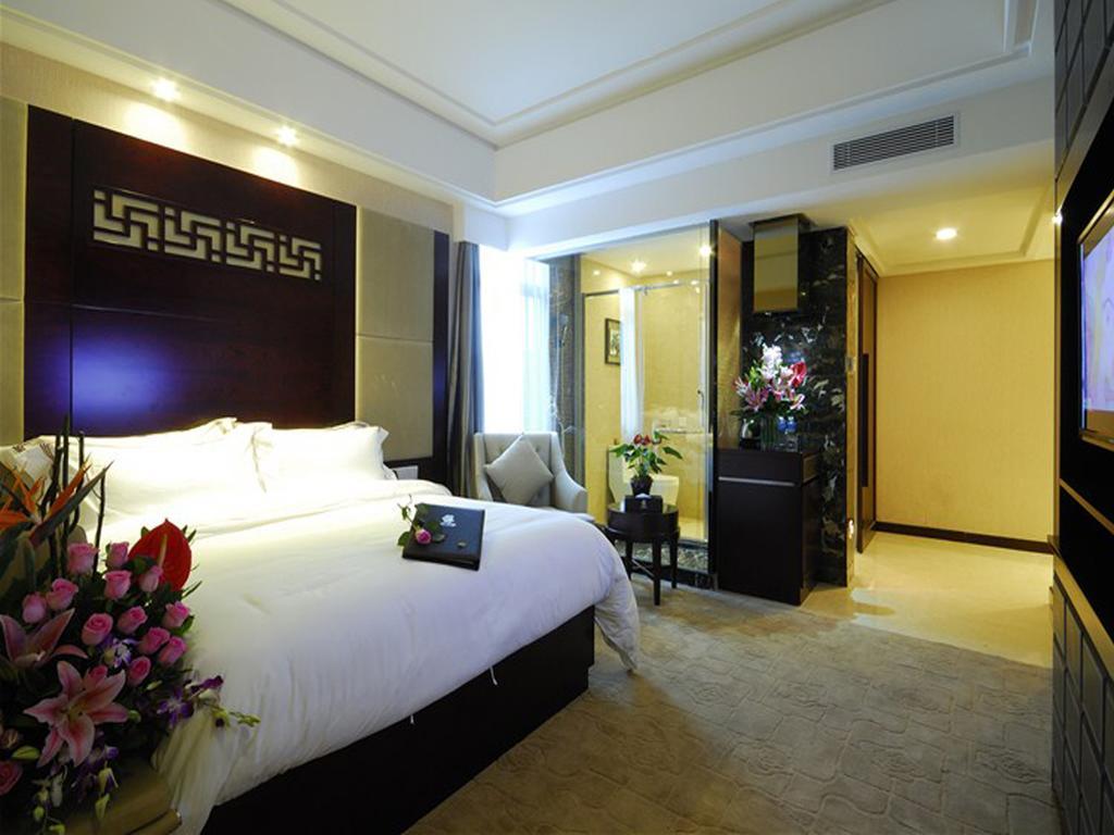 Guangzhou Boya Hotel Екстериор снимка