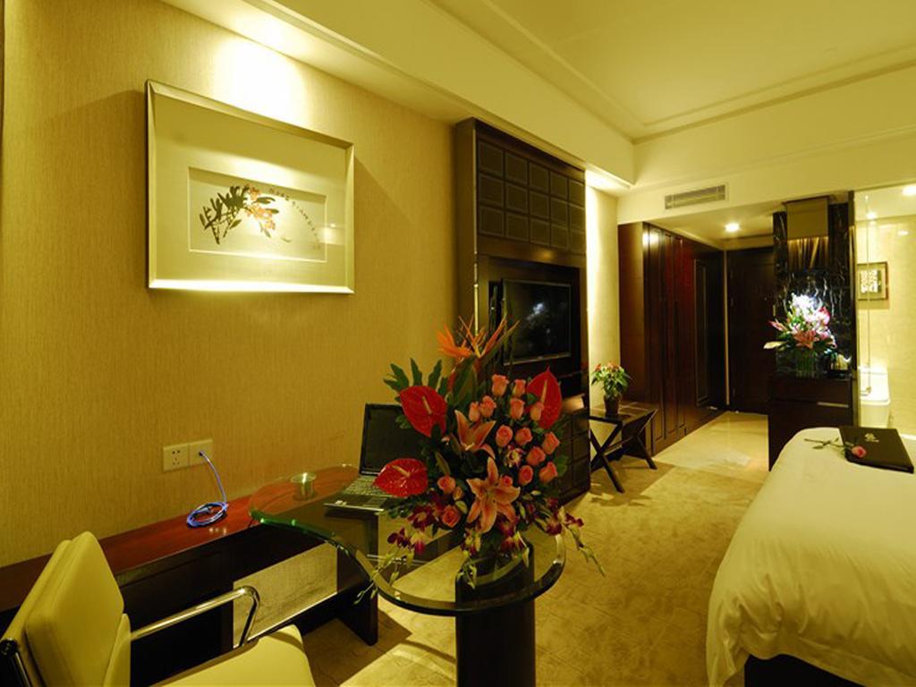 Guangzhou Boya Hotel Екстериор снимка