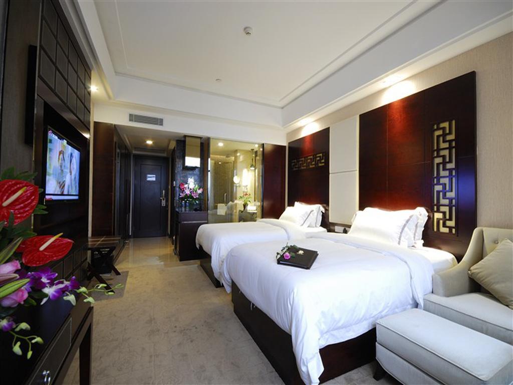 Guangzhou Boya Hotel Стая снимка