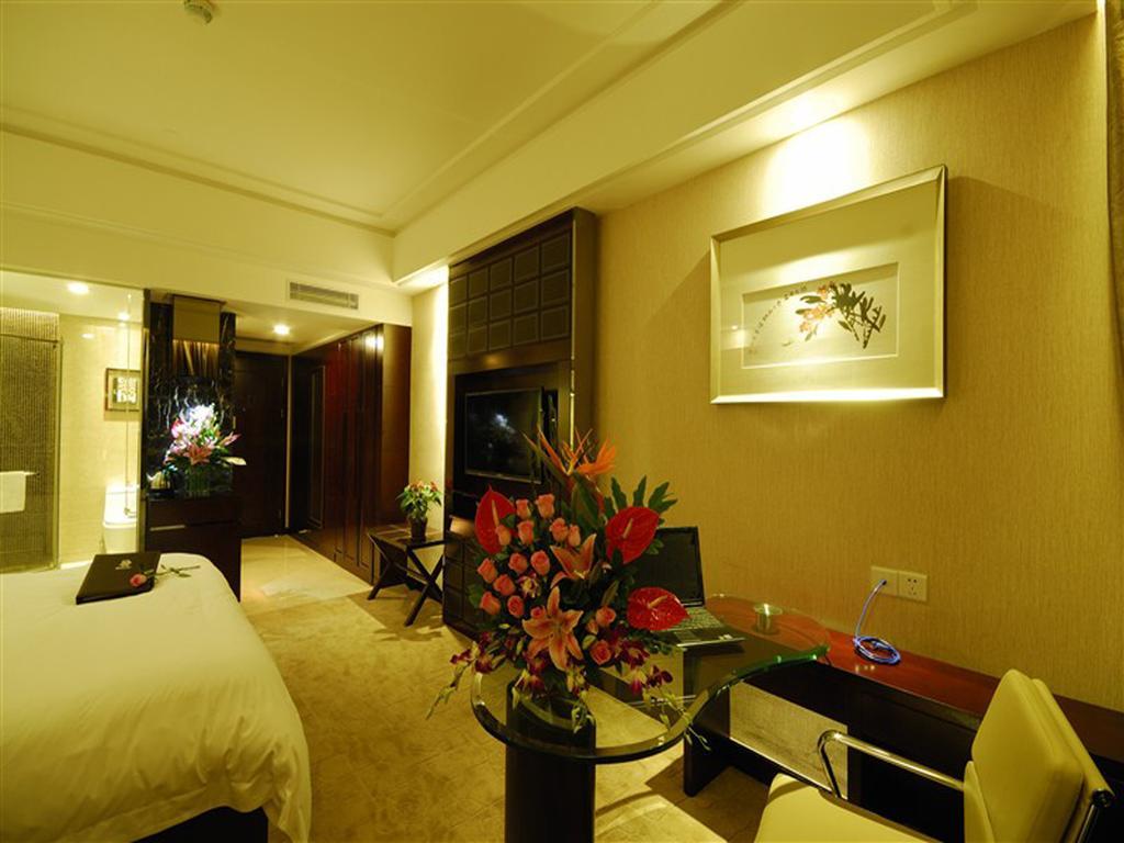 Guangzhou Boya Hotel Стая снимка