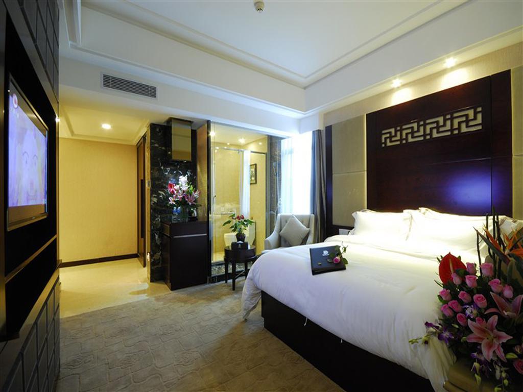Guangzhou Boya Hotel Стая снимка